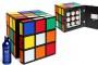 Arredamento Geek Frigo cubo di Rubik