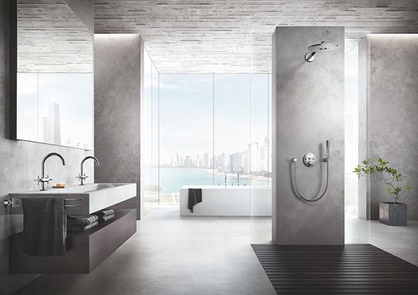 Rubinetti Per Bagno Grohe.Miscelatori Bagno Dal Design Esclusivo