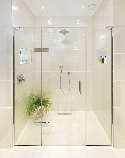 Vetri anti corrosione per doccia 