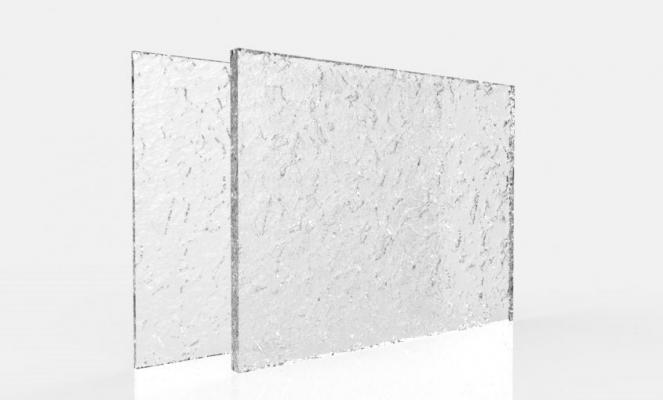 Plexiglass ghiacciato - Tomea materie plastiche