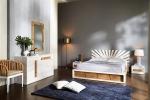 Camera da letto in bambù Bortoli