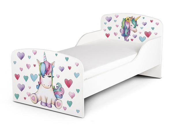 Cabilock Cestino per la spazzatura della cameretta dei bambini, in  plastica, motivo unicorno, pattumiera da bagno, in plastica, per la casa,  per la camera da letto, per il soggiorno : : Casa