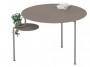 Tavolo rotondo design di ispirazione nipponica, da ZENS Lifestyle