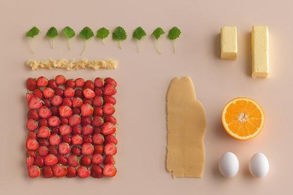 Food Photography by Ikea
