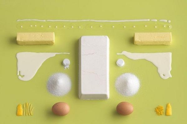 Food Photography Ikea by Carl Kleiner