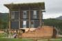 Un esempio di casa ecologica in bambù, la Energy Efficient Bamboo House 