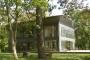 Le case in legno prefabbricate P.A.T.H. di Philippe Starck