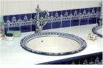 Bagno con lavabi a incasso - Mavi Ceramica