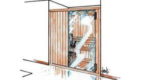 Installare una sauna per creare uno spazio del benessere in casa