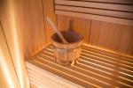 Cestello in sauna Sensation - Carmenta