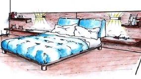 Personalizzare la camera da letto con soluzioni d'arredo multifunzionali