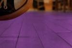 Parquet colorato viola, da Berni store