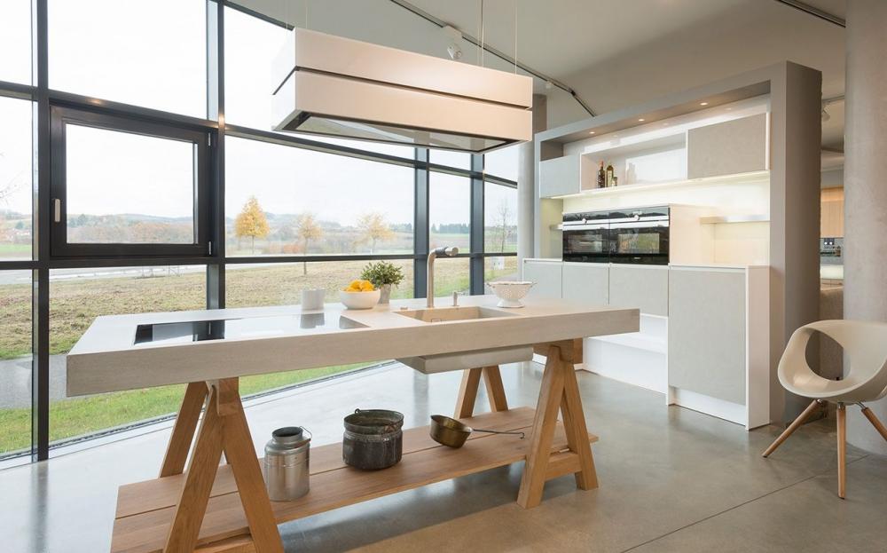Cucina moderna in muratura - Dade Design