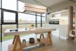 Cucina moderna in muratura - Dade Design