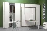 Arredi integrati per monolocali Dynamic Room - Clever