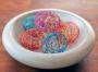 Lavoretti pasquali: decorazioni a forma di uovo, da craftwhack.com