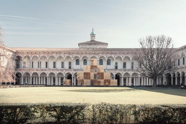 Fuorisalone Milano Design Week 2019 - Multiply