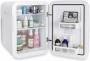 Mini frigo per cosmetici su Amazon
