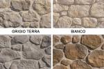 Collezione di pietra ricostruita Teide di Colmef
