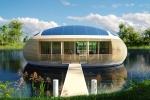 Casa galleggiante WaterNest, by Giancarlo Zema Design Group