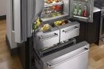 I frigoriferi americani sono molto capienti, da bestbuy.com