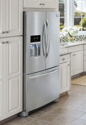 Meglio scegliere un frigo americano di classe A, da ajmadison.com