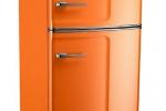 Un frigo americano colorato, da bigchill.com