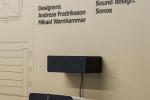 Sistema smart audio Symfonisk Bookshelf - design e foto di Ikea e Sonos