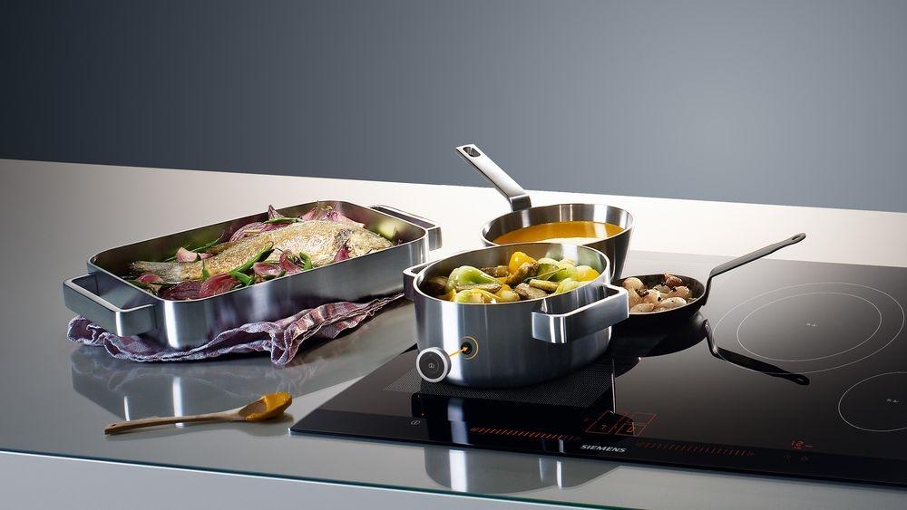 Siemens Elettrodomestici - cottura perfetta con cookingSensor