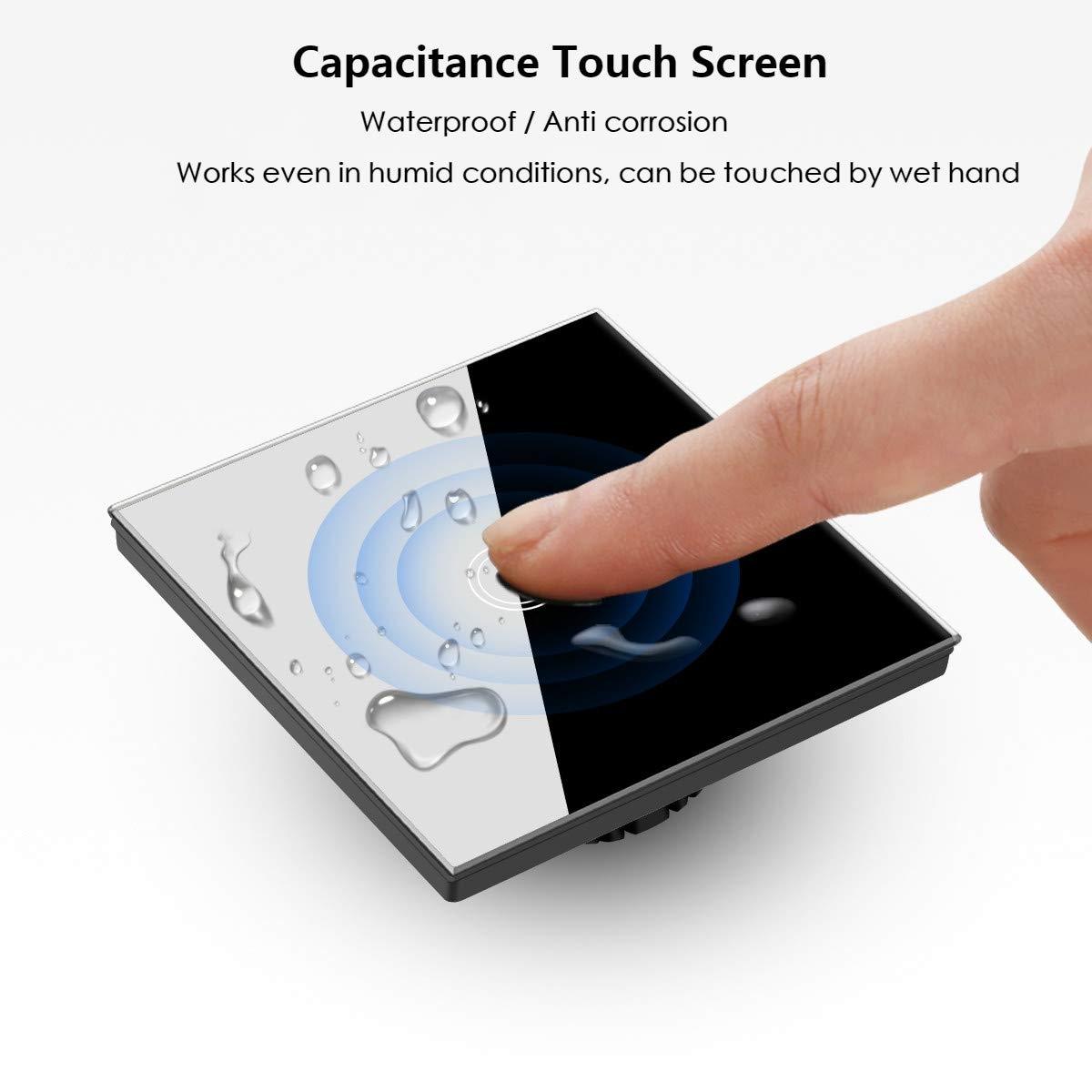 Interruttore touch screen Amazon