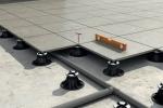 Sistema per pavimenti flottanti da esterni Pedestal Woodeck di Eterno Ivica