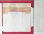 Cabina armadio lineare - progetto Arch. Caterina Scamardella