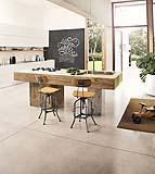 Cucina in legno Ponza by Nature Design