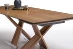 Mobili in legno: tavolo Ankor di Natisa