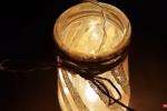 Realizzare una lanterna con un barattolo in vetro - di Vivi con Letizia