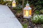 Lanterne da giardino a led Luminal Park