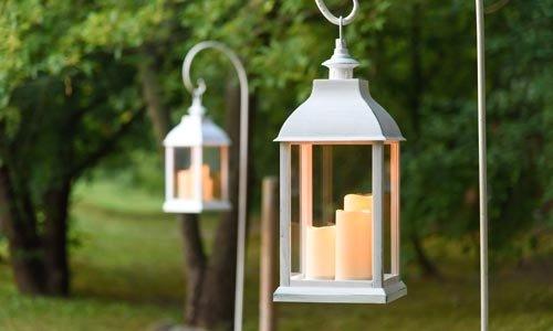 Lanterne pensili da giardino Luminal Park