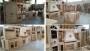 Il laboratorio di Fonte del Rustico per le sue cucine in vera o finta muratura