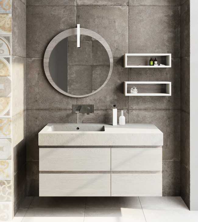 Fantasy Hot bathroom cabinet by Bagni Italiani