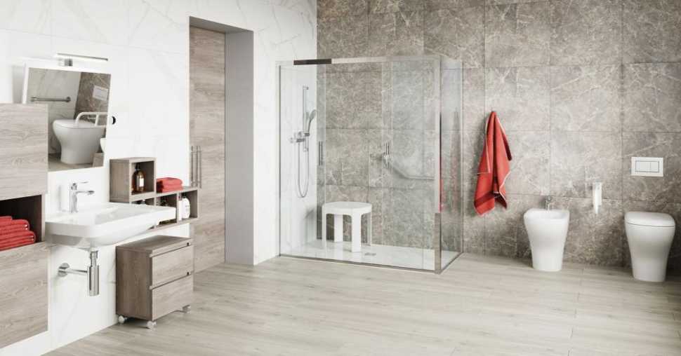 Renovate your bathroom with Bagni Italiani