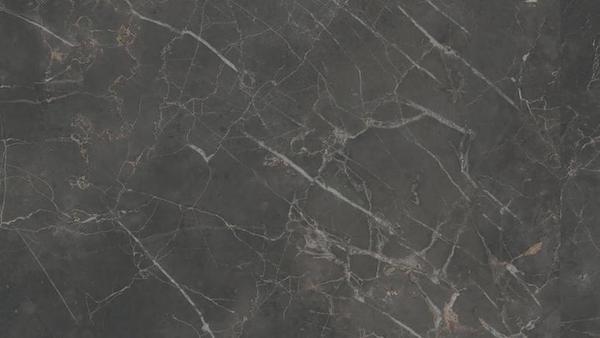 Rivestimenti in LVT per pavimentazioni effetto marmo Marble Black - Design e foto by Tarkett