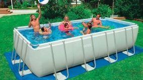 Nuovi modelli di piscine fuori terra, come si installano e quanto costano