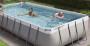 Pool&Spa, vasca fuori terra idromassaggio - New Plast