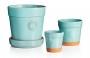 Gli oggetti da giardino più chic sono i vasi di Tiffany & Co