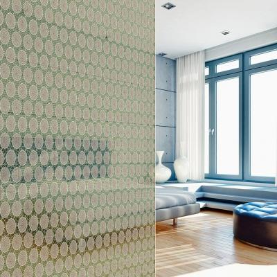 Soluzioni per bagni en suite: divisorio vetro e tessuto Lamimartex - Glas Marte GmbH