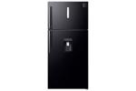 Frigo nero Samsung Doppia porta