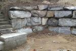 Muri di sostegno in pietra - Beole e Marmi Pelganta Giorgio