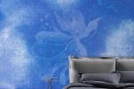 Pantone Galaxy Blue - carta da parati Wallpepper - Mystic sky