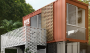 Home Container: casa tower - Design e foto by Sogese
