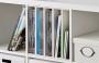 Nuove mensole per KALLAX - Design e foto by Ikea